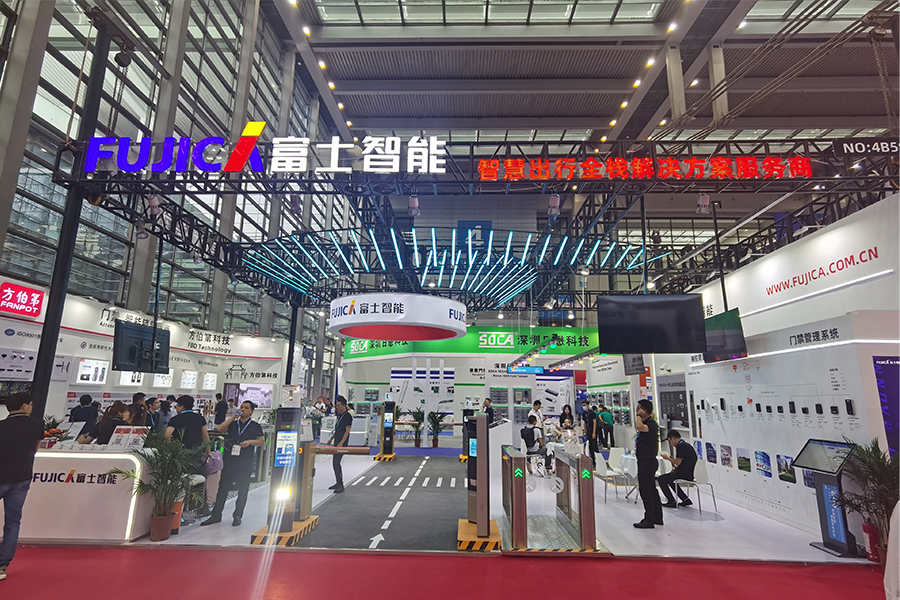 2023年深圳安博会开幕！金沙js93252携智慧车行人行前沿科技产品与全场景方案精彩亮相！